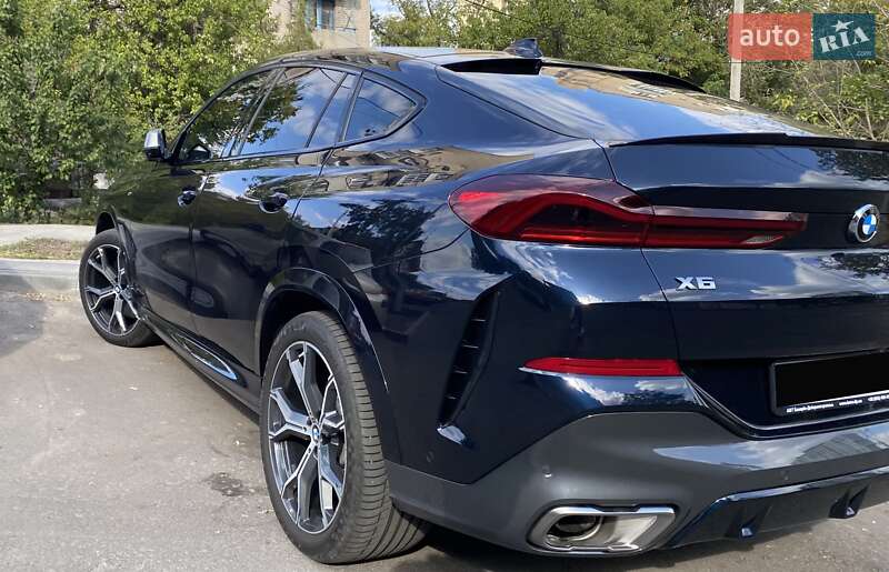 Внедорожник / Кроссовер BMW X6 2023 в Днепре