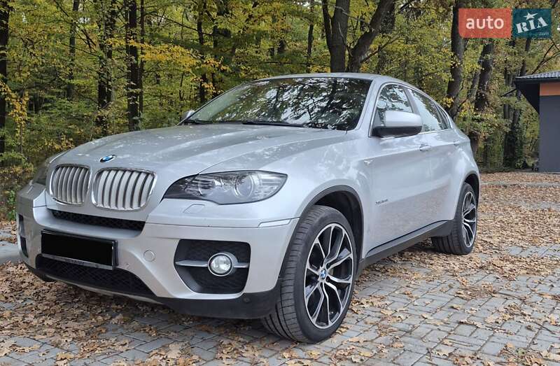 Внедорожник / Кроссовер BMW X6 2010 в Виннице фото 4 Внедорожник / Кроссовер BMW X6 2010 в Виннице
