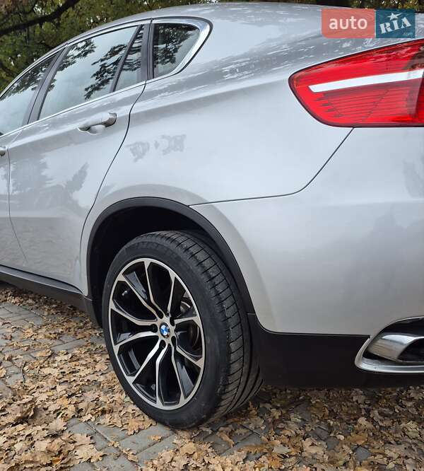 Внедорожник / Кроссовер BMW X6 2010 в Виннице фото 10 Внедорожник / Кроссовер BMW X6 2010 в Виннице