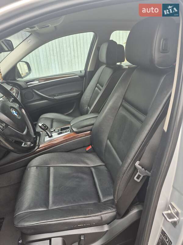 Внедорожник / Кроссовер BMW X6 2010 в Виннице фото 15 Внедорожник / Кроссовер BMW X6 2010 в Виннице