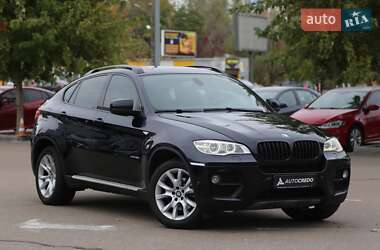 Позашляховик / Кросовер BMW X6 2013 в Києві