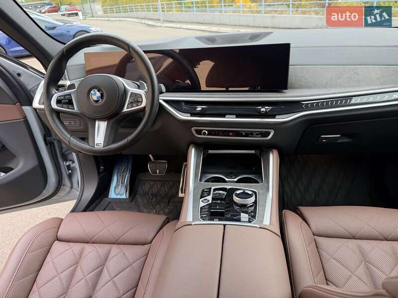 Позашляховик / Кросовер BMW X6 2021 в Києві