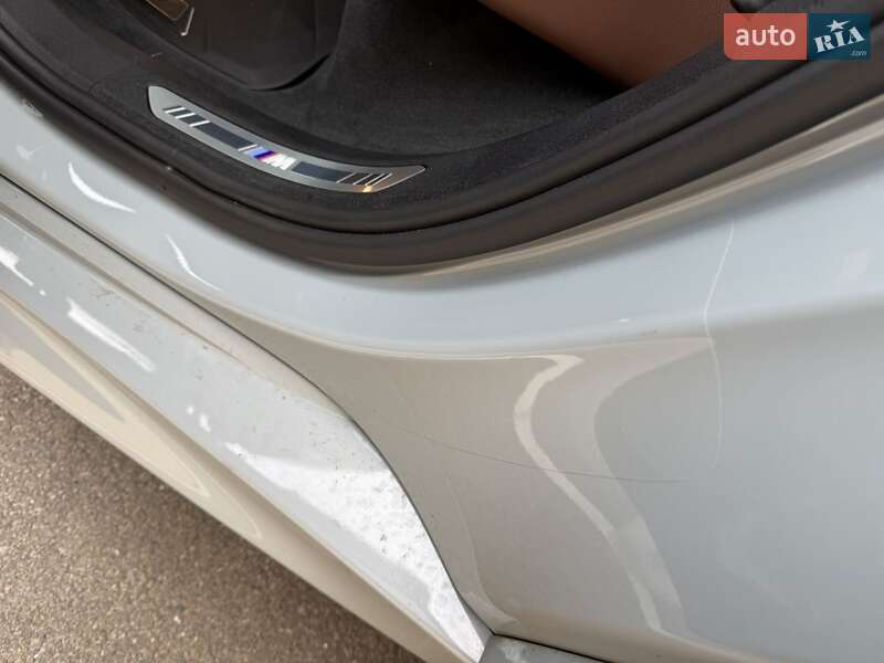 Позашляховик / Кросовер BMW X6 2021 в Києві