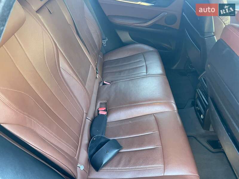 Внедорожник / Кроссовер BMW X6 2015 в Берегово