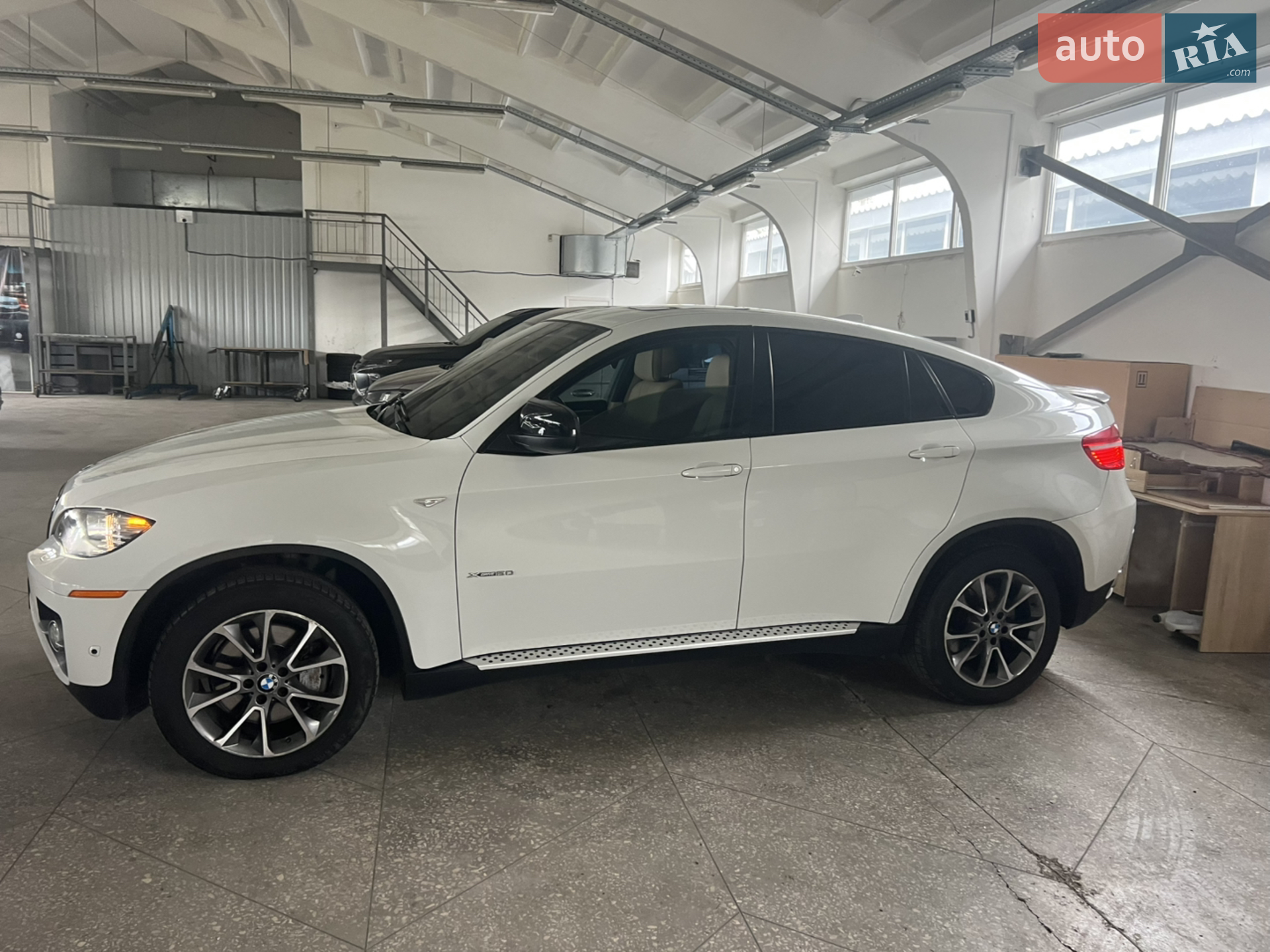 2010 BMW X6 - мініатюра 4