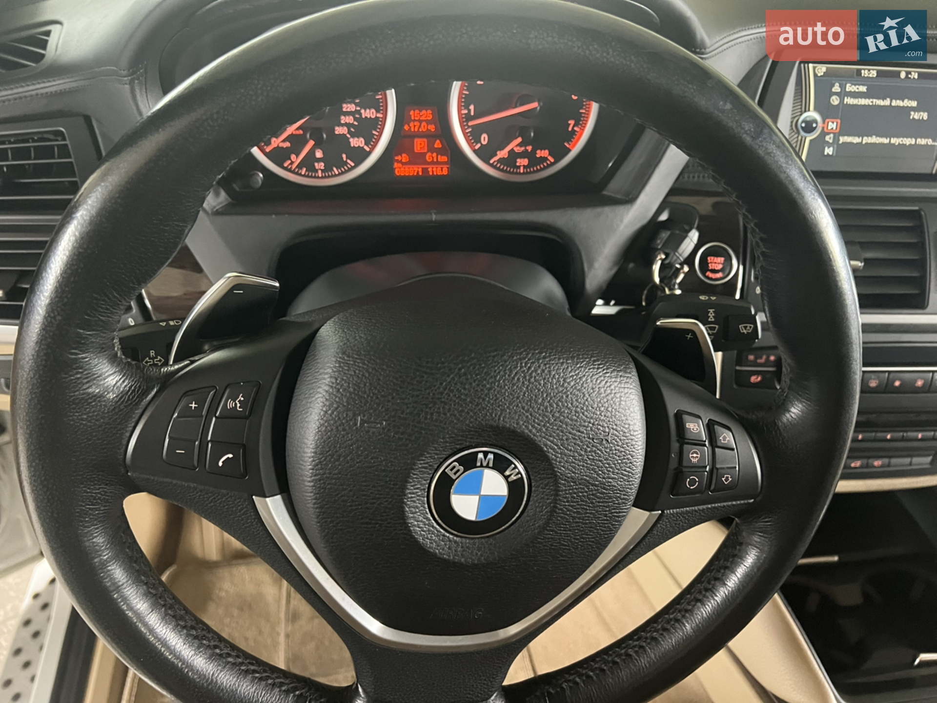 2010 BMW X6 - мініатюра 22