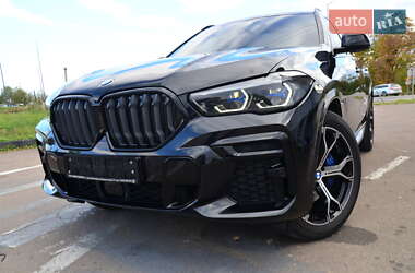 Внедорожник / Кроссовер BMW X6 2022 в 