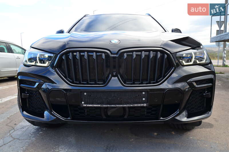 Позашляховик / Кросовер BMW X6 2022 в Дрогобичі фото 7 Позашляховик / Кросовер BMW X6 2022 в Дрогобичі