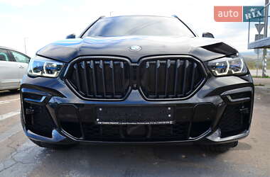 Внедорожник / Кроссовер BMW X6 2022 в 