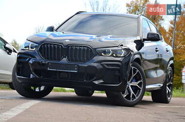 Внедорожник / Кроссовер BMW X6 2022 в 