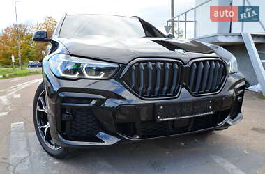 Внедорожник / Кроссовер BMW X6 2022 в 