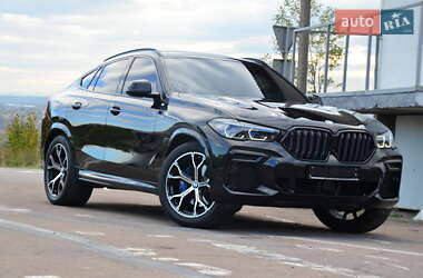 Внедорожник / Кроссовер BMW X6 2022 в Дрогобыче Внедорожник / Кроссовер BMW X6 2022 в Дрогобыче