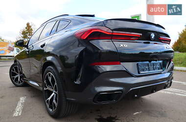 Внедорожник / Кроссовер BMW X6 2022 в 
