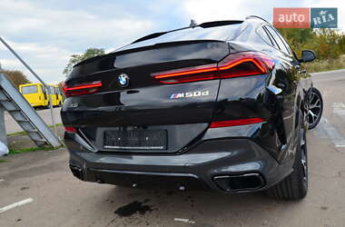 Внедорожник / Кроссовер BMW X6 2022 в 