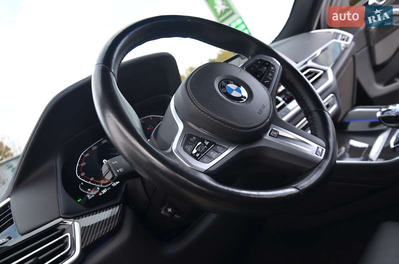 Позашляховик / Кросовер BMW X6 2022 в Дрогобичі фото 37 Позашляховик / Кросовер BMW X6 2022 в Дрогобичі