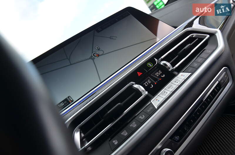Позашляховик / Кросовер BMW X6 2022 в Дрогобичі фото 41 Позашляховик / Кросовер BMW X6 2022 в Дрогобичі