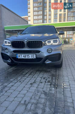 Внедорожник / Кроссовер BMW X6 2017 в Ивано-Франковске