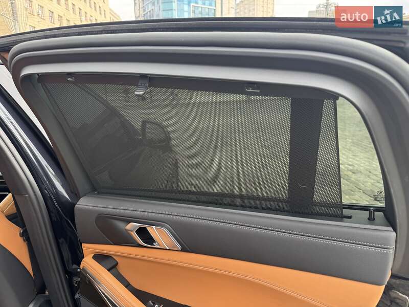 Внедорожник / Кроссовер BMW X6 2022 в Харькове