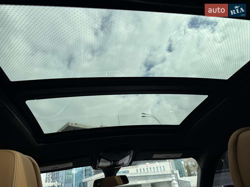 Внедорожник / Кроссовер BMW X6 2022 в Харькове