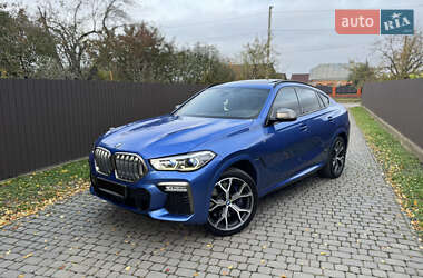 Позашляховик / Кросовер BMW X6 2020 в Житомирі