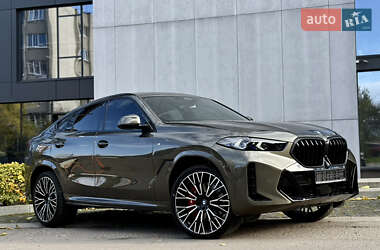 Внедорожник / Кроссовер BMW X6 2023 в Львове