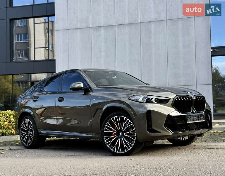 BMW X6 2023