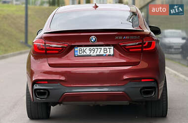Внедорожник / Кроссовер BMW X6 2016 в Ровно