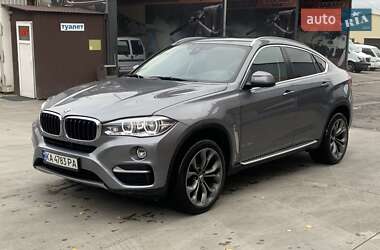 Внедорожник / Кроссовер BMW X6 2018 в Умани