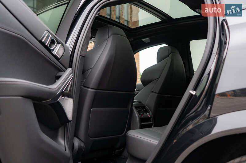 Позашляховик / Кросовер BMW X6 2025 в Києві фото 45 Позашляховик / Кросовер BMW X6 2025 в Києві