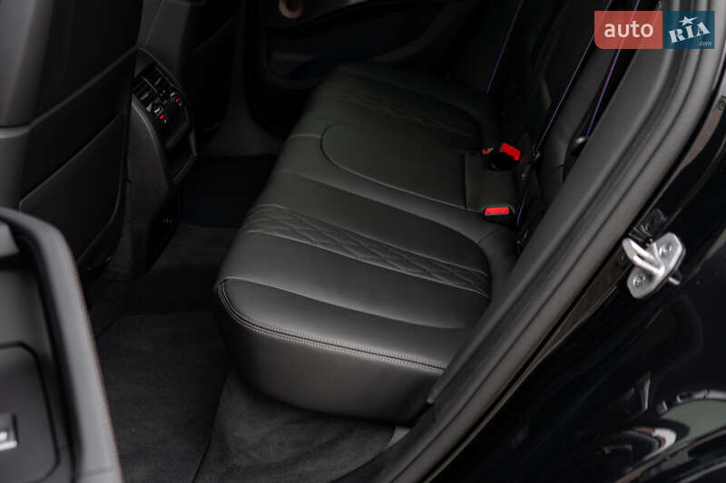 Позашляховик / Кросовер BMW X6 2025 в Києві фото 47 Позашляховик / Кросовер BMW X6 2025 в Києві