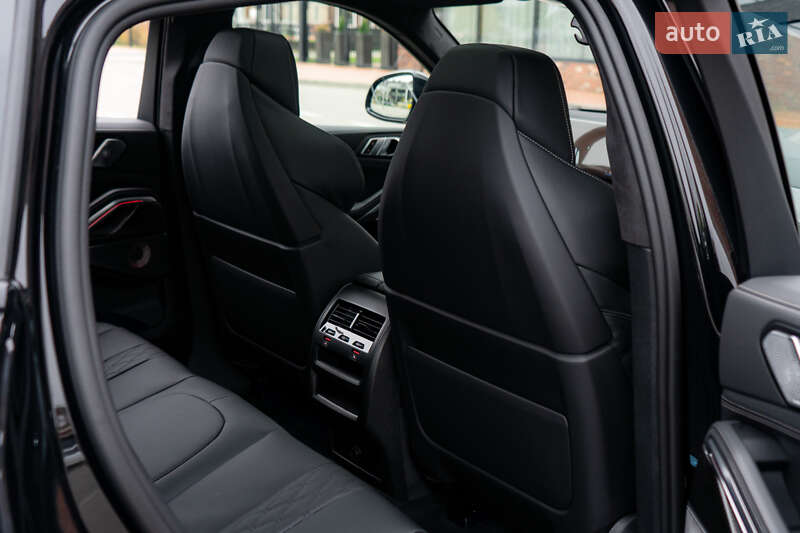 Позашляховик / Кросовер BMW X6 2025 в Києві фото 51 Позашляховик / Кросовер BMW X6 2025 в Києві