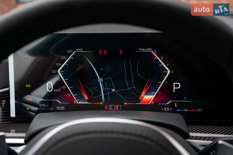Позашляховик / Кросовер BMW X6 2025 в Києві фото 72 Позашляховик / Кросовер BMW X6 2025 в Києві