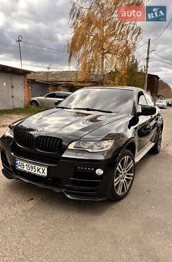 Внедорожник / Кроссовер BMW X6 2013 в Виннице