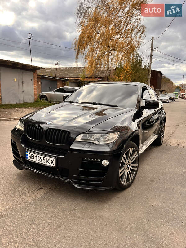 Внедорожник / Кроссовер BMW X6 2013 в Виннице фото 26 Внедорожник / Кроссовер BMW X6 2013 в Виннице
