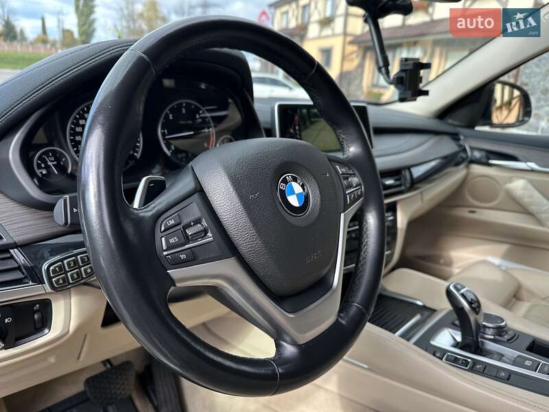 Позашляховик / Кросовер BMW X6 2015 в Хмельницькому фото 29 Позашляховик / Кросовер BMW X6 2015 в Хмельницькому
