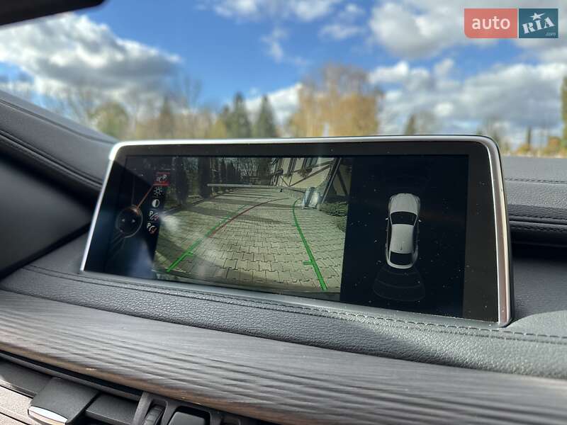 Позашляховик / Кросовер BMW X6 2015 в Хмельницькому фото 49 Позашляховик / Кросовер BMW X6 2015 в Хмельницькому