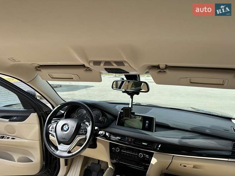 Позашляховик / Кросовер BMW X6 2015 в Хмельницькому фото 56 Позашляховик / Кросовер BMW X6 2015 в Хмельницькому