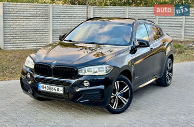 Внедорожник / Кроссовер BMW X6 2015 в Одессе