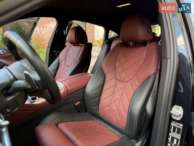 Внедорожник / Кроссовер BMW X6 2023 в Львове фото 30 Внедорожник / Кроссовер BMW X6 2023 в Львове