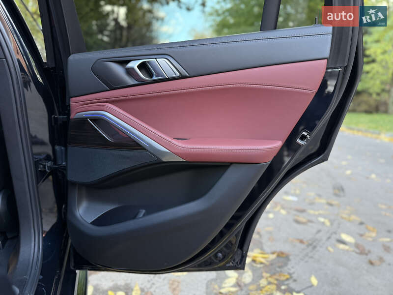 Внедорожник / Кроссовер BMW X6 2023 в Львове фото 68 Внедорожник / Кроссовер BMW X6 2023 в Львове