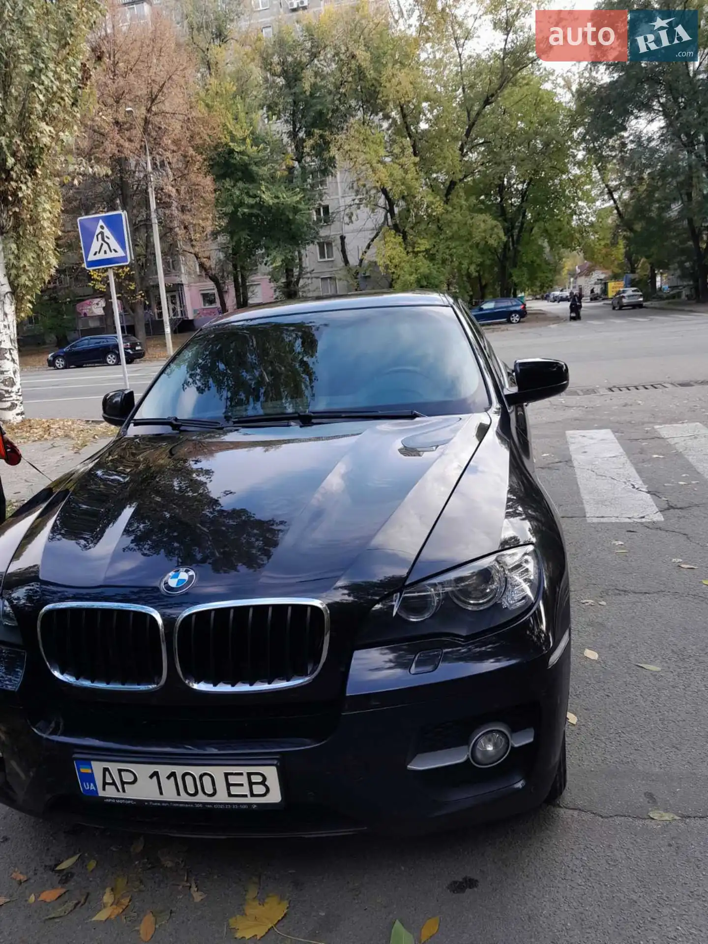 2011 BMW X6 - мініатюра 8