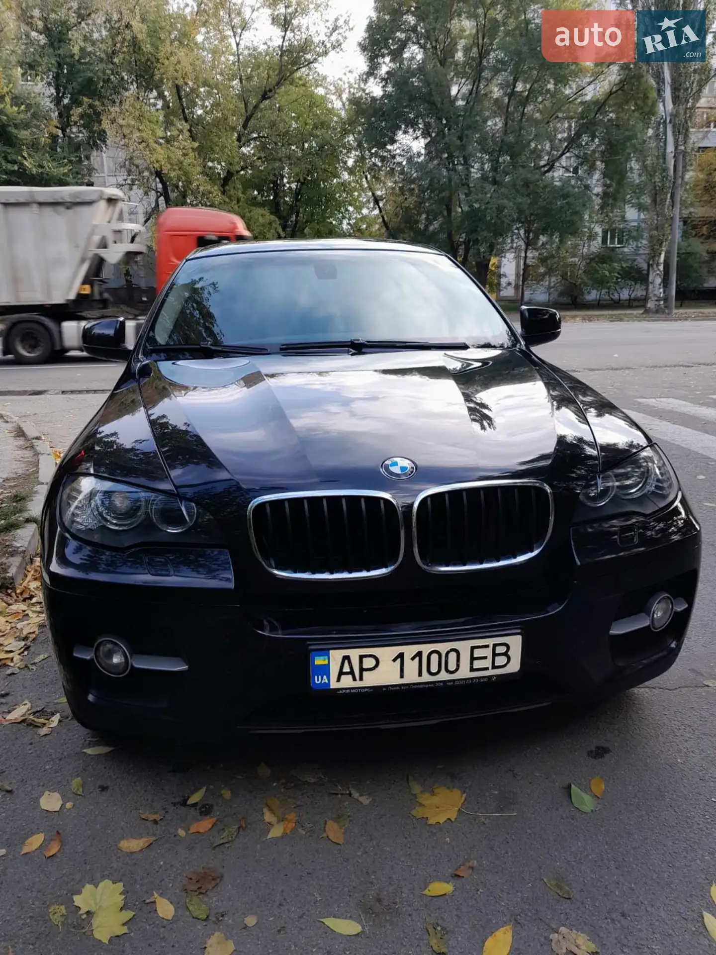 2011 BMW X6 - мініатюра 9