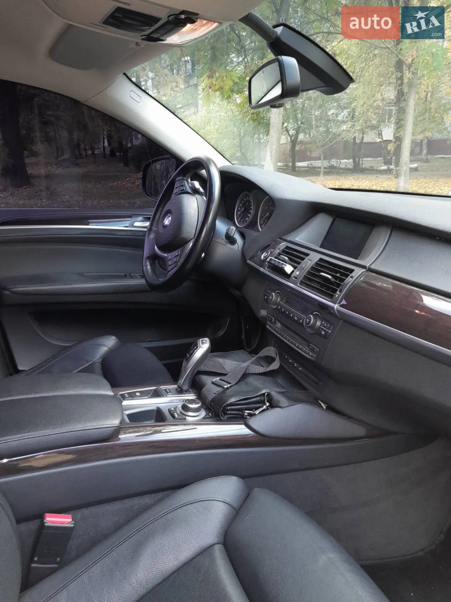 2011 BMW X6 - мініатюра 10