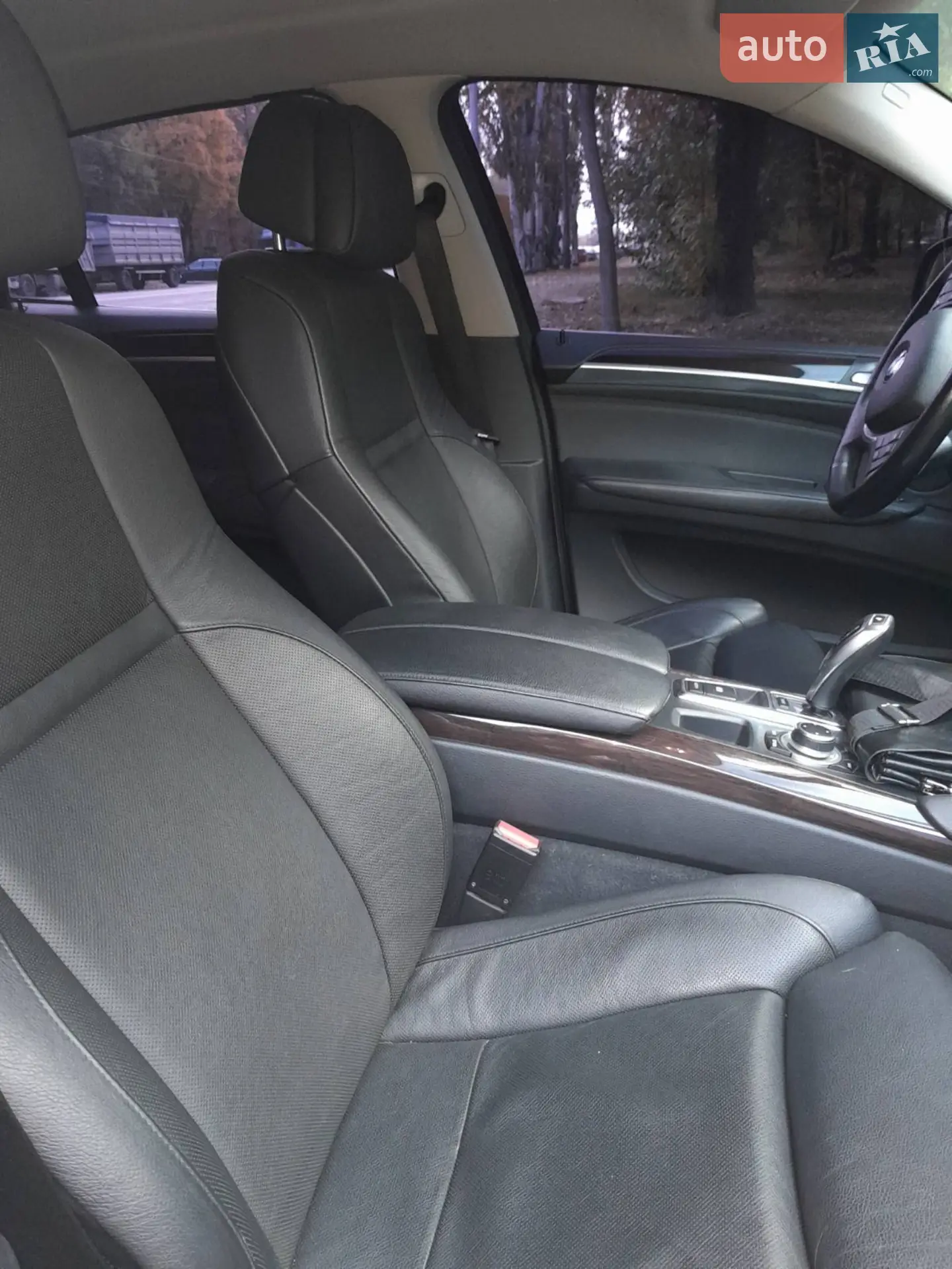 2011 BMW X6 - мініатюра 11