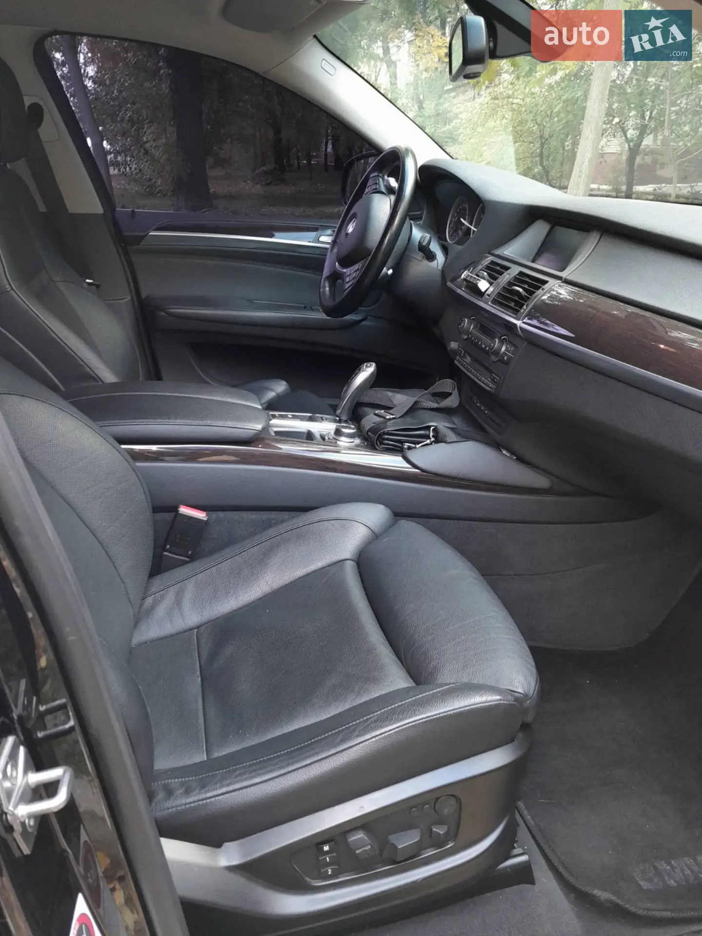 2011 BMW X6 - мініатюра 12