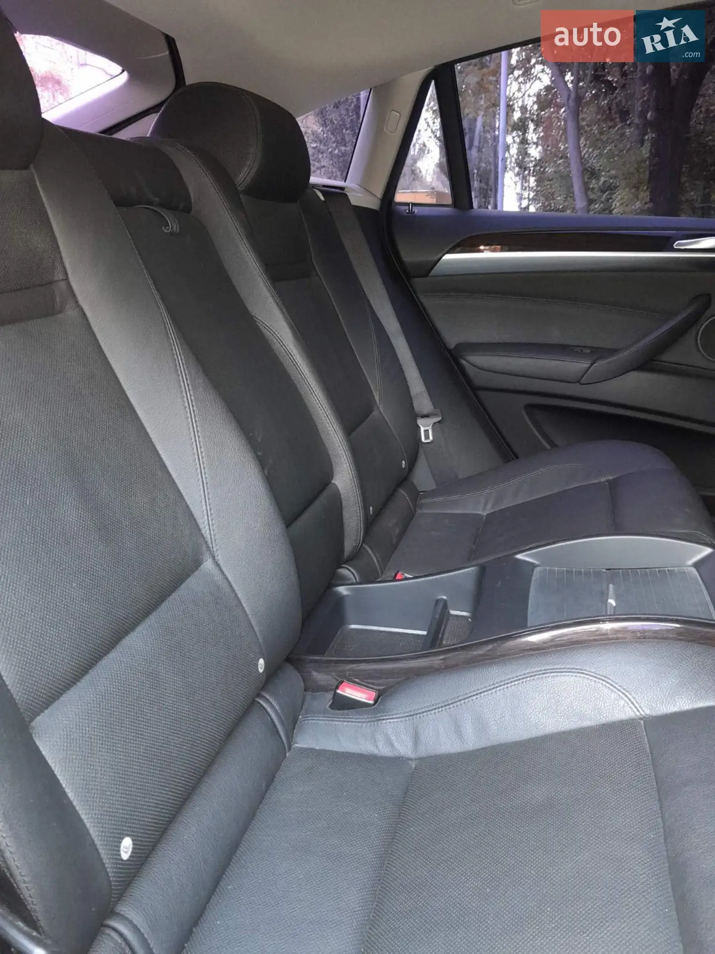 2011 BMW X6 - мініатюра 15