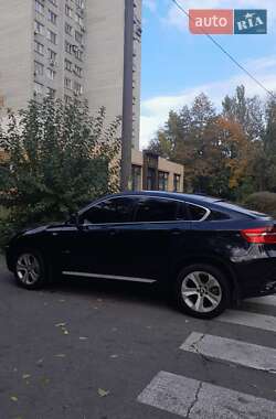 Внедорожник / Кроссовер BMW X6 2011 в Запорожье