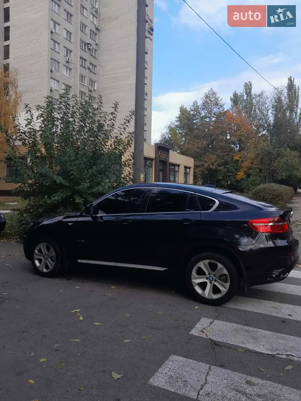 2011 BMW X6 - мініатюра 4