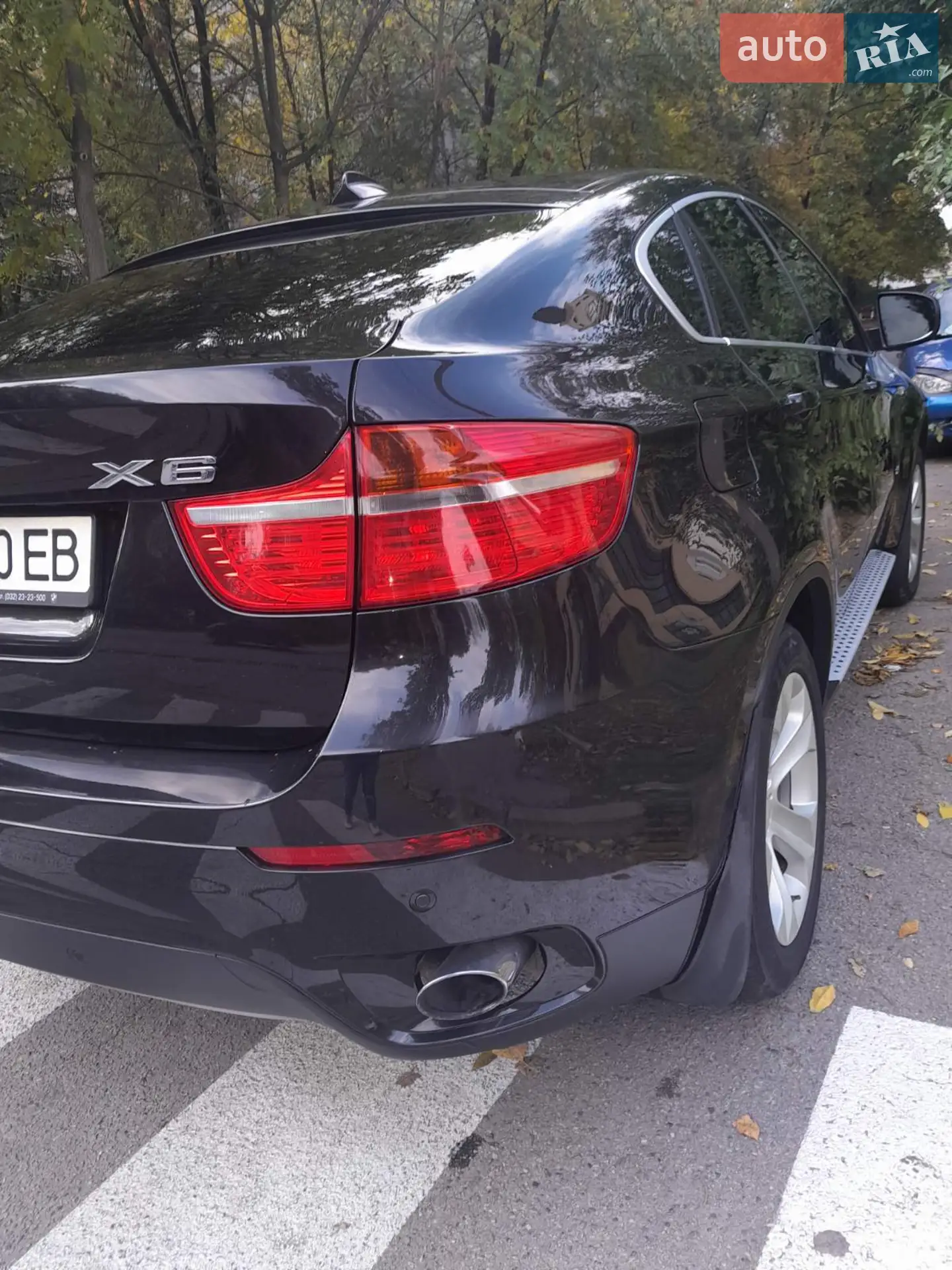 2011 BMW X6 - мініатюра 19