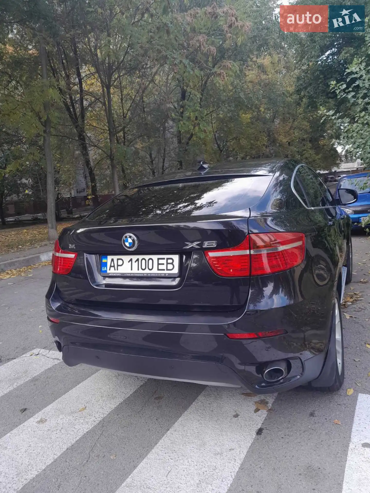 2011 BMW X6 - мініатюра 3